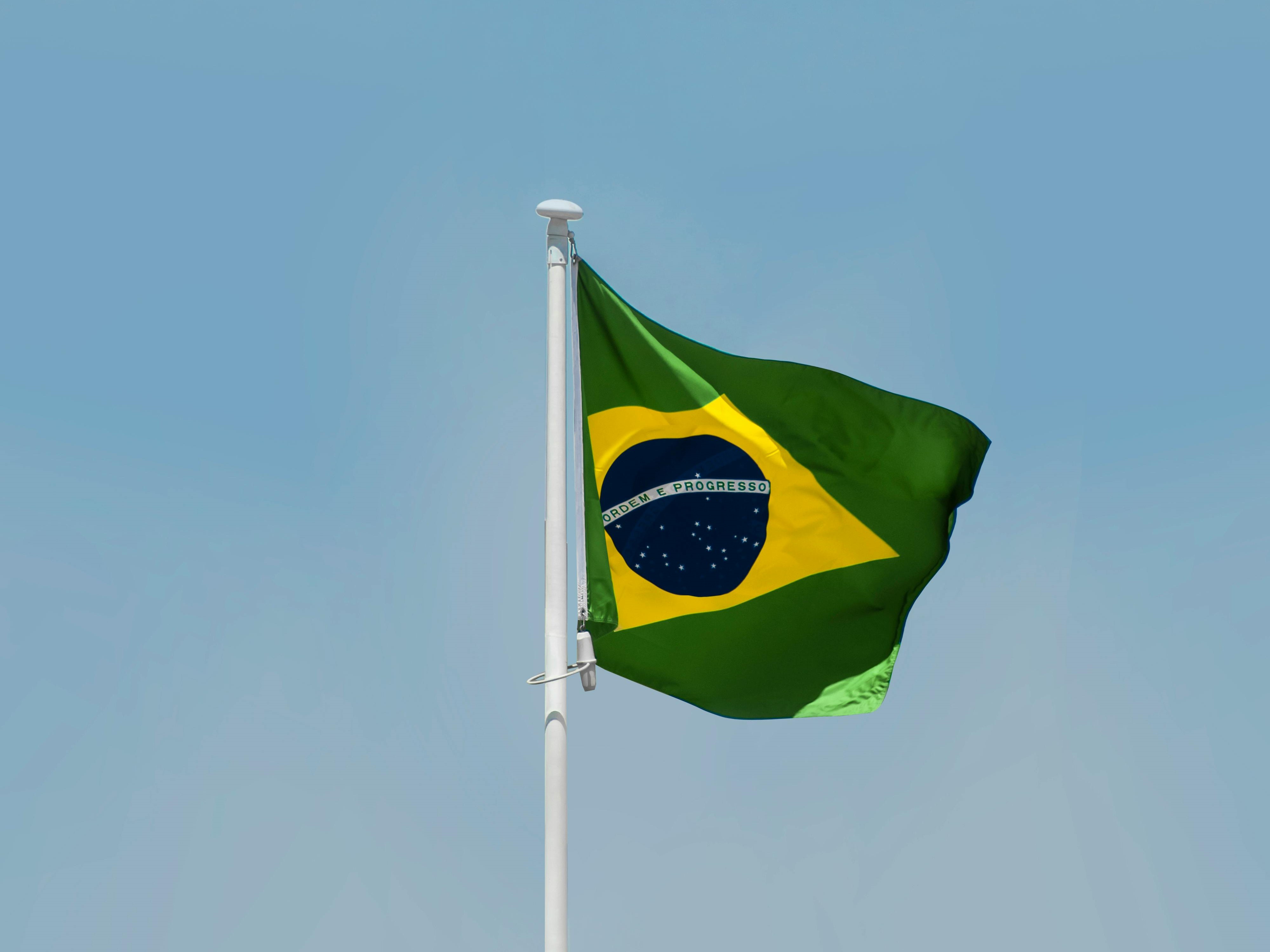 Bandera de Brasil