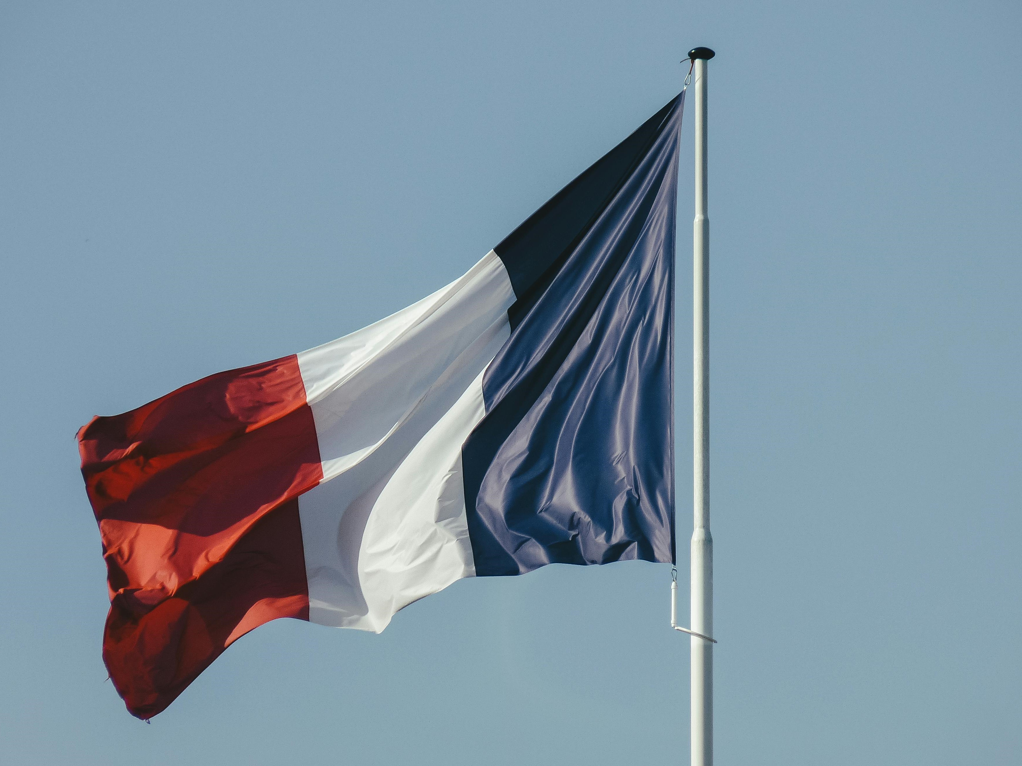 Bandera de Francia