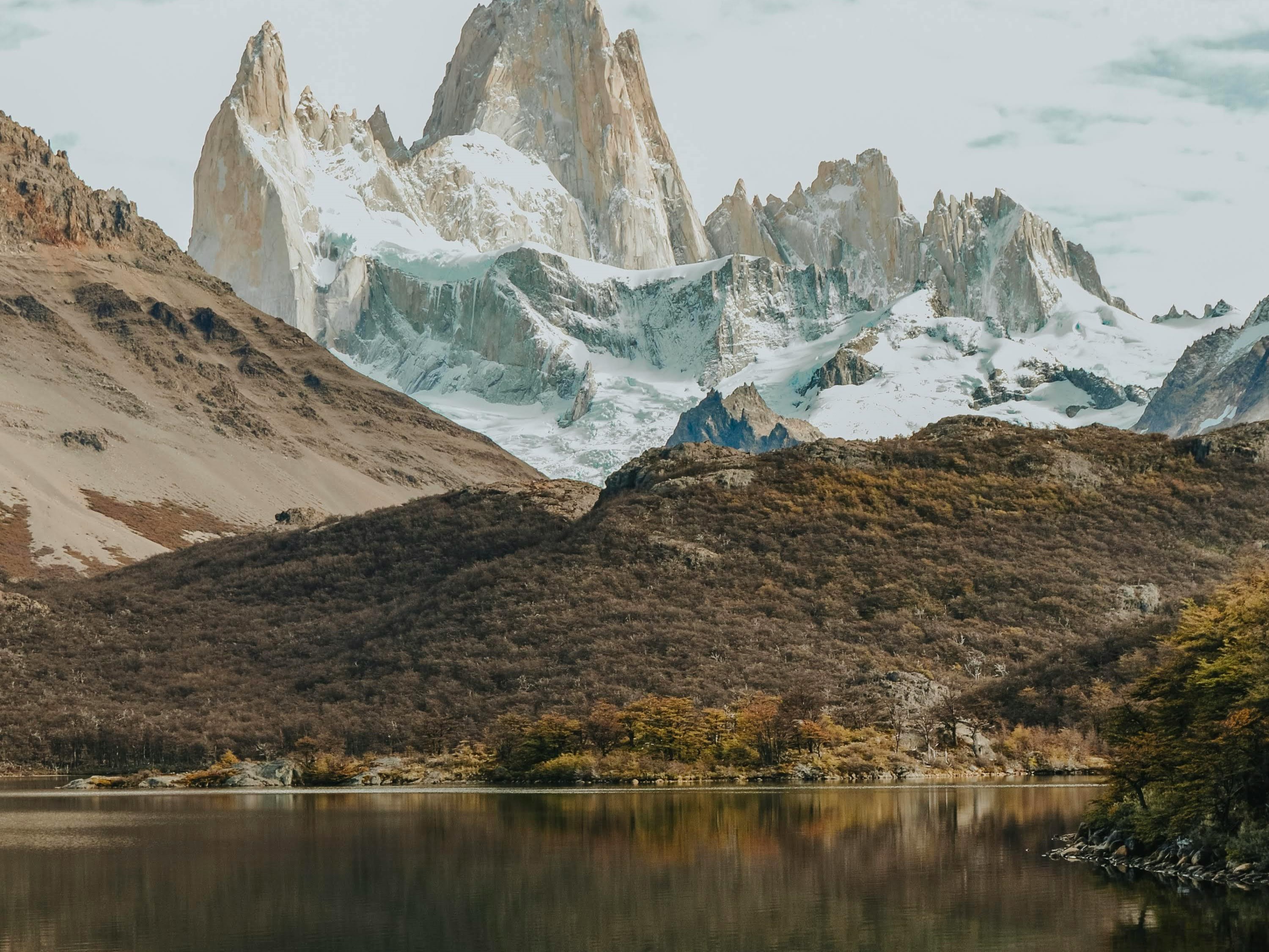 El Chaltén, Santa Cruz Province, Argentina