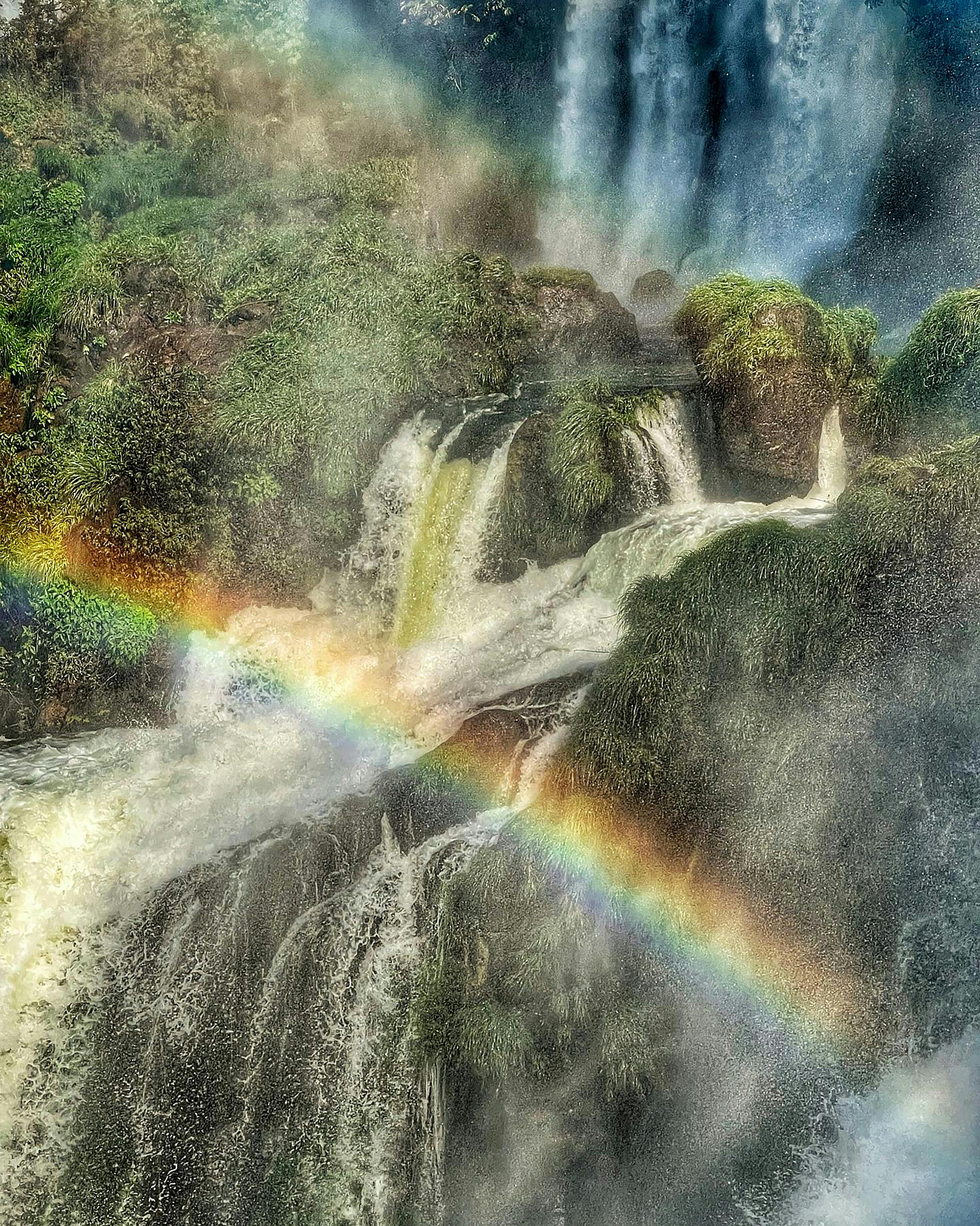 Cataratas del Iguazú, Misiones, Argentina