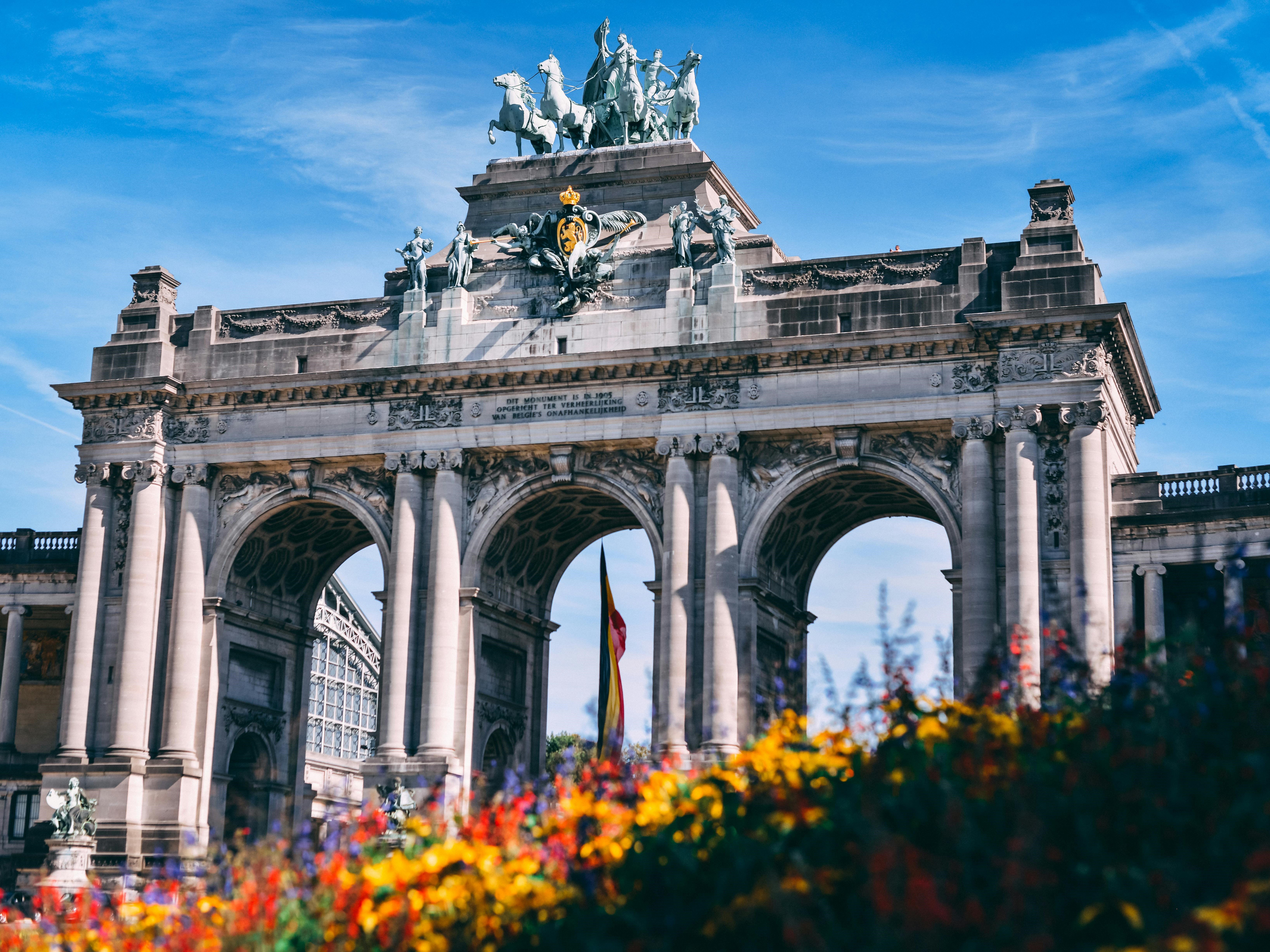 Parc Du Cinquantenaire