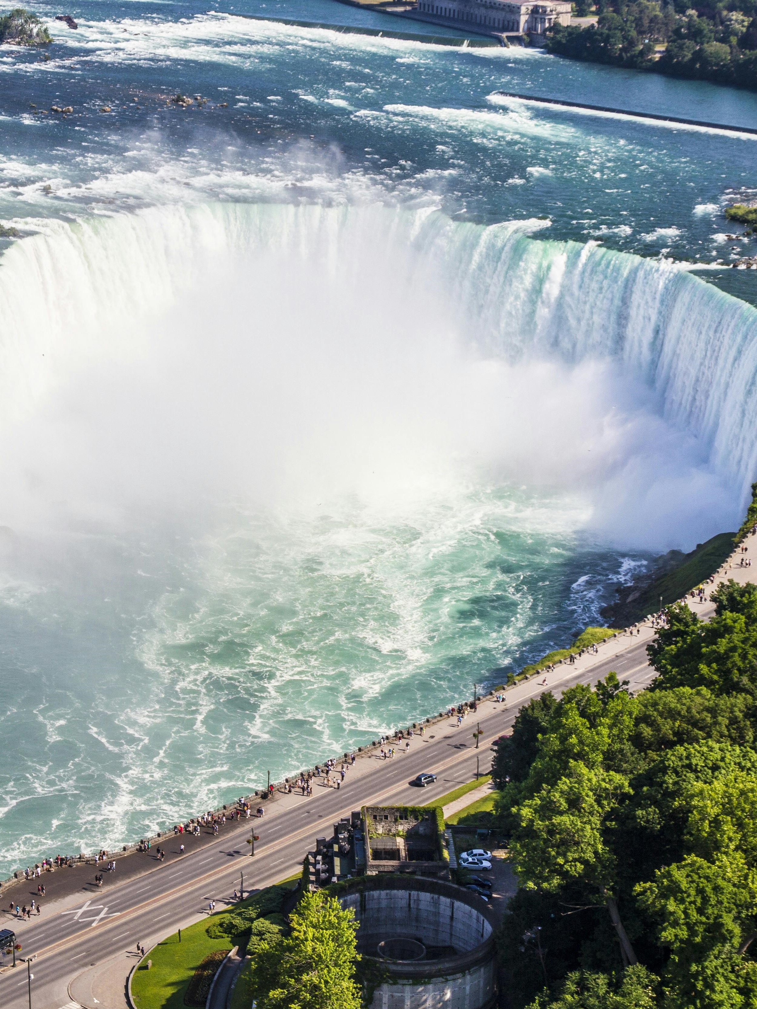 Cataratas del Niágara, Ontario