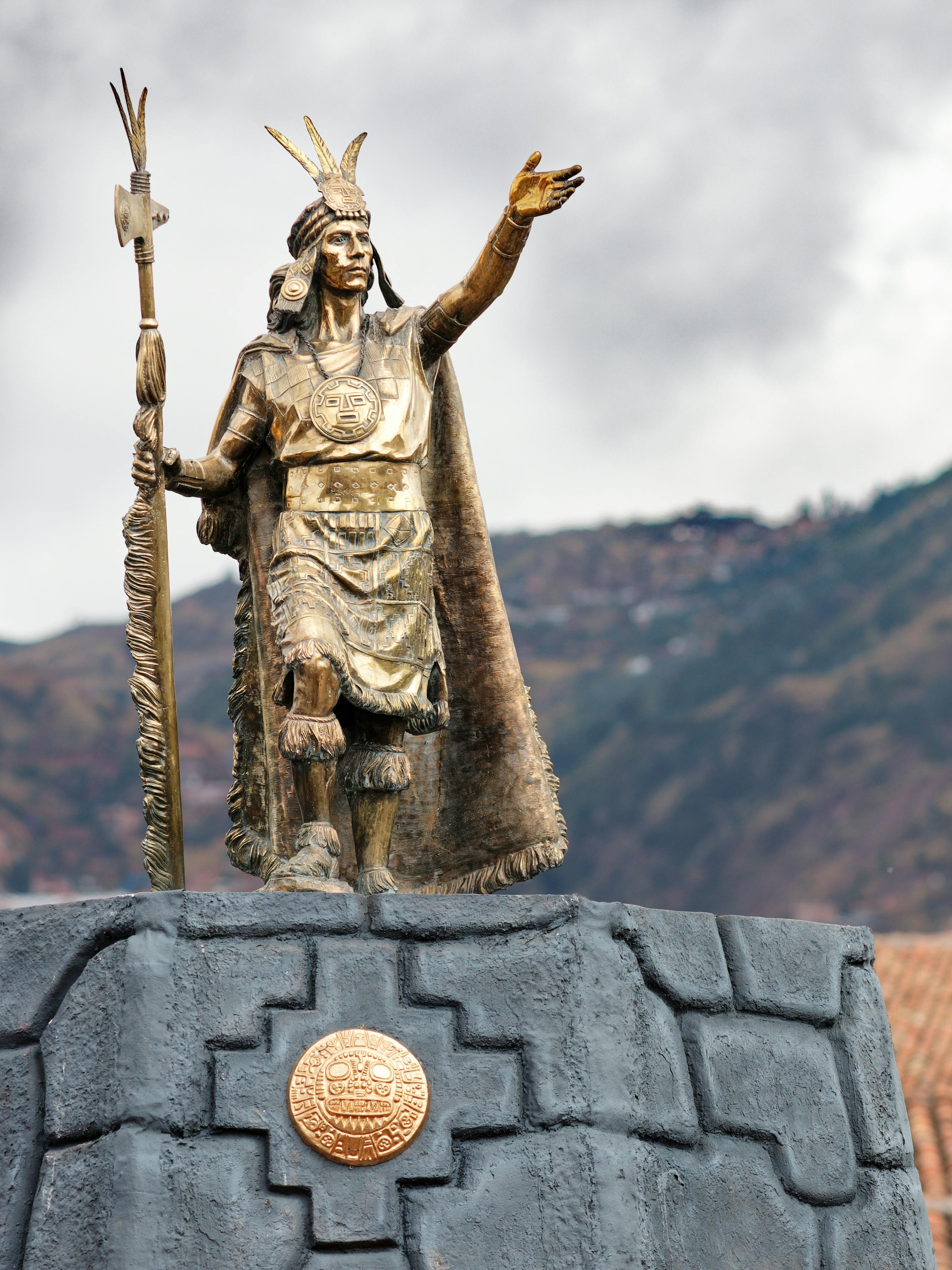 Plaza De Armas De Cuzco