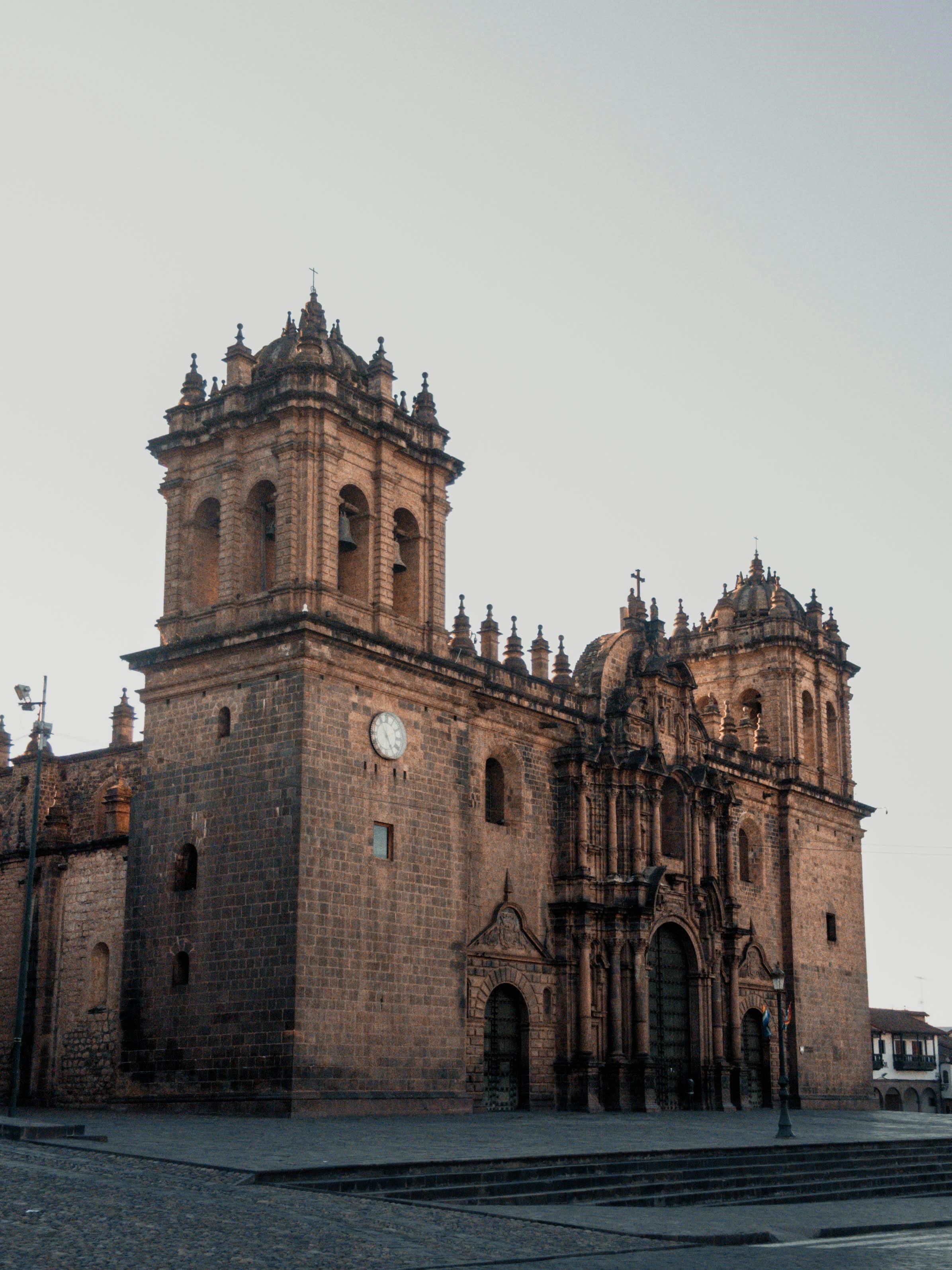 Catedral de Cuzco