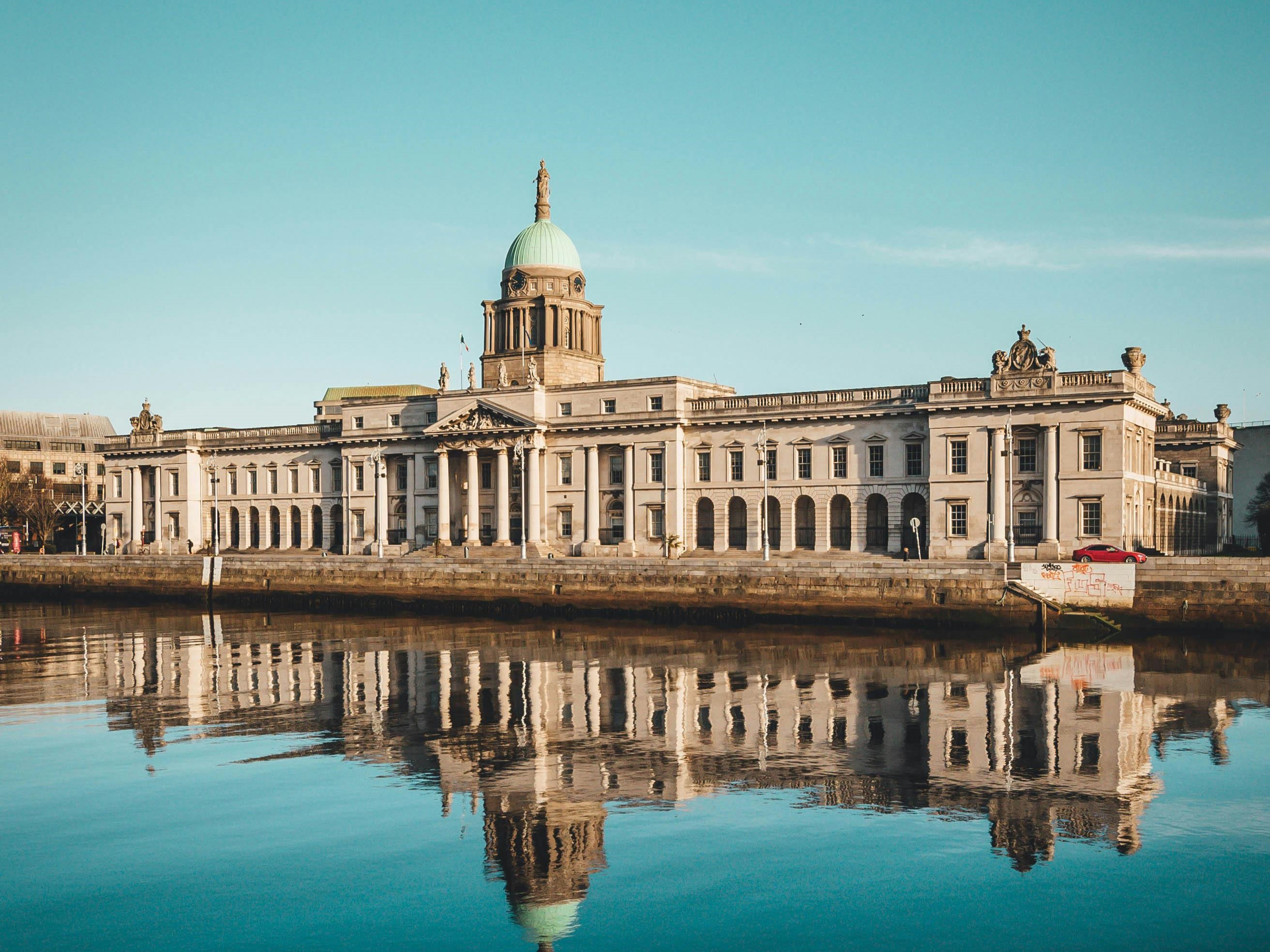 Dublín, Irlanda