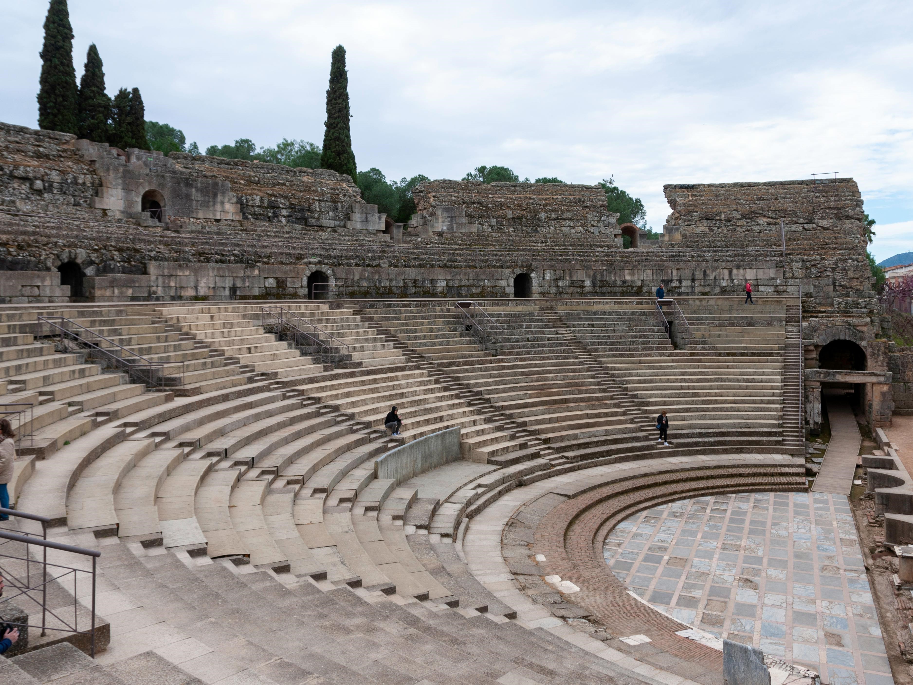 Anfiteatro Romano