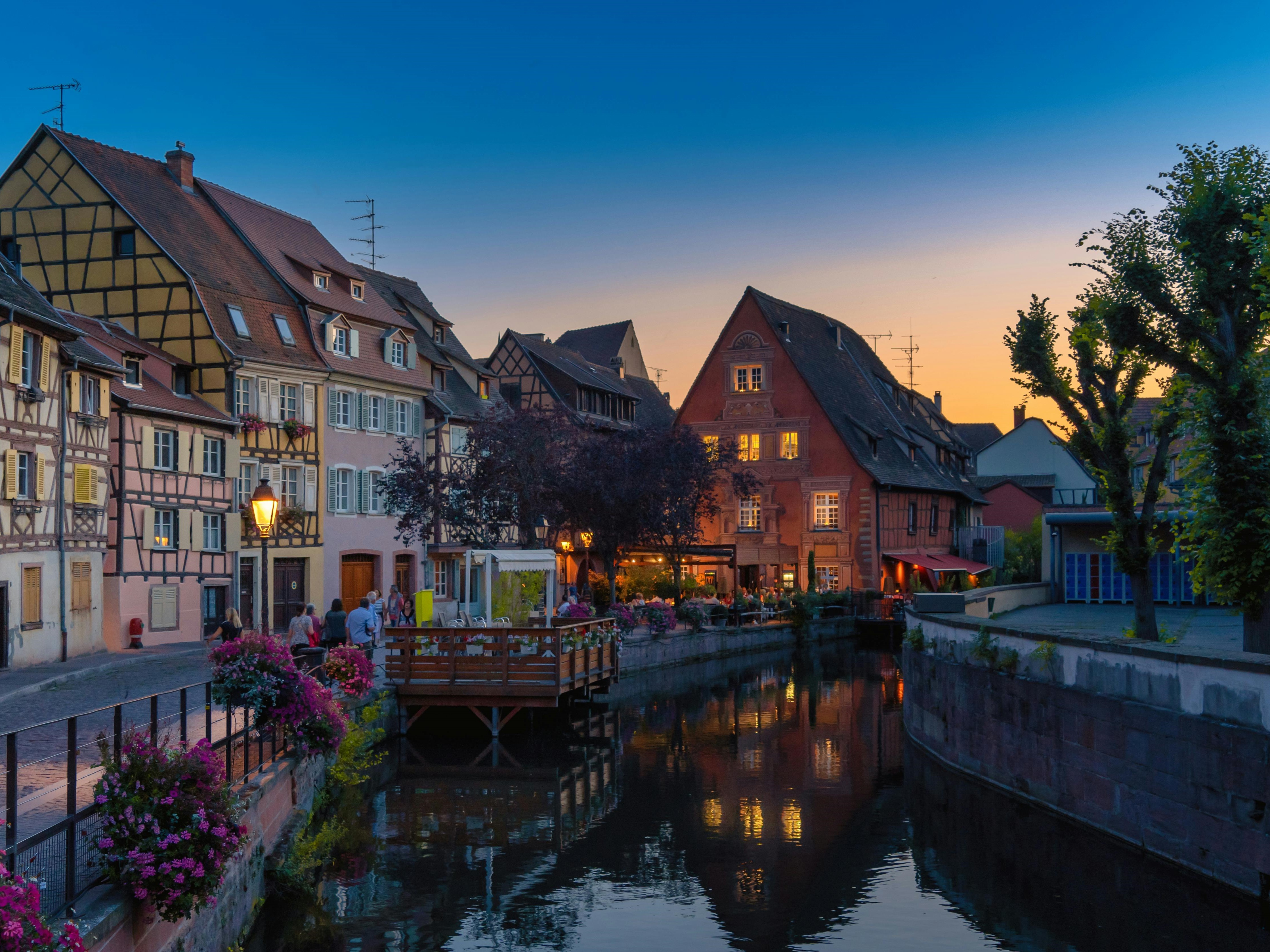 Colmar,Francia