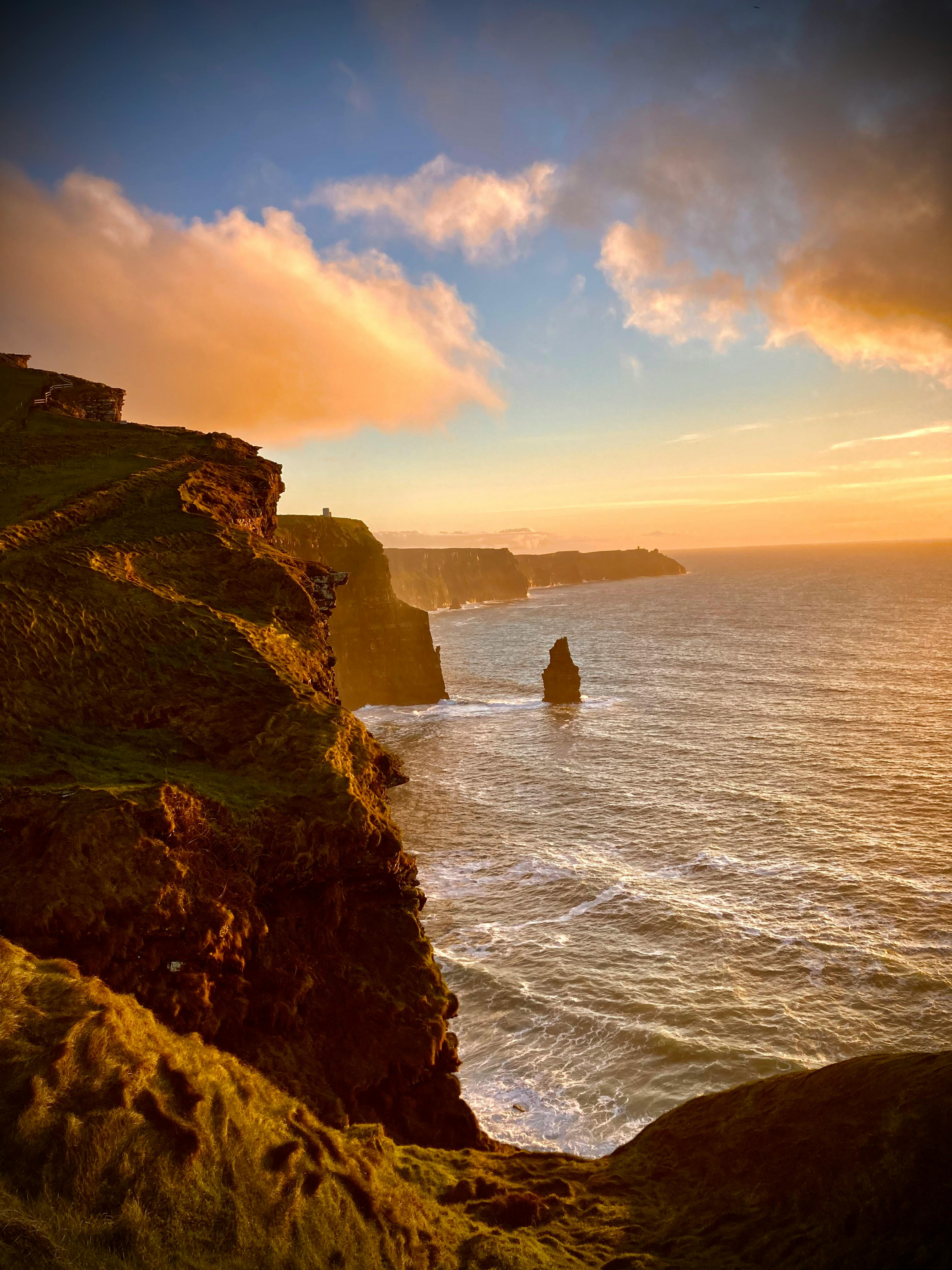 Cliffs of Moher, Irlanda