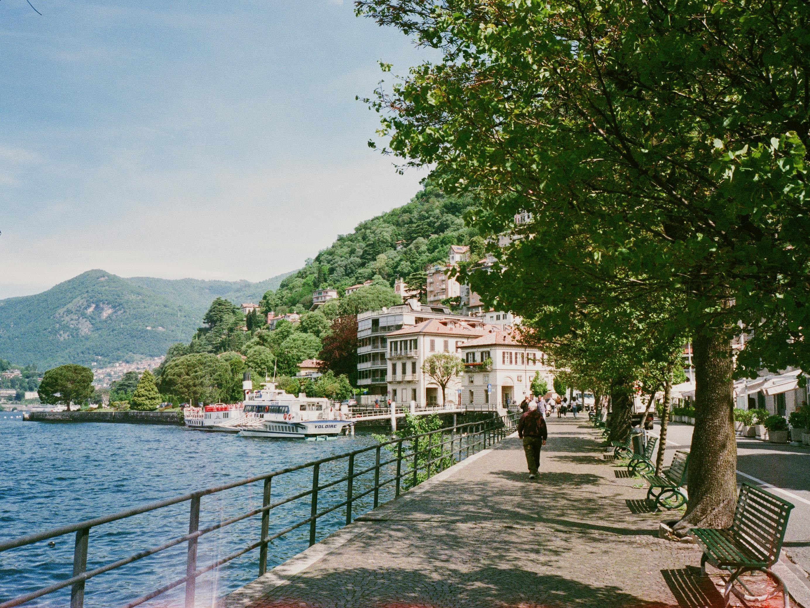 Lago de Como