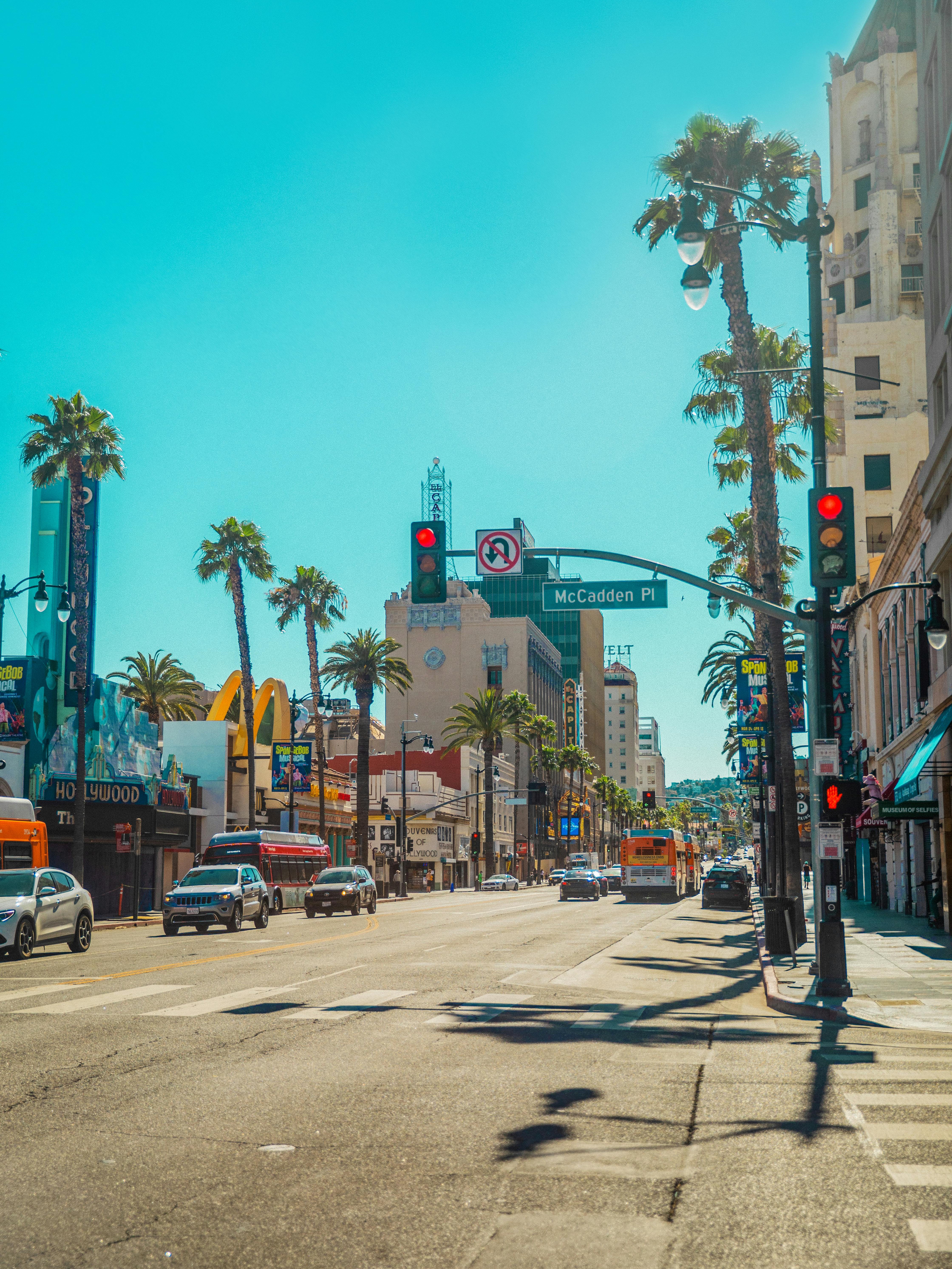 Los Angeles, California