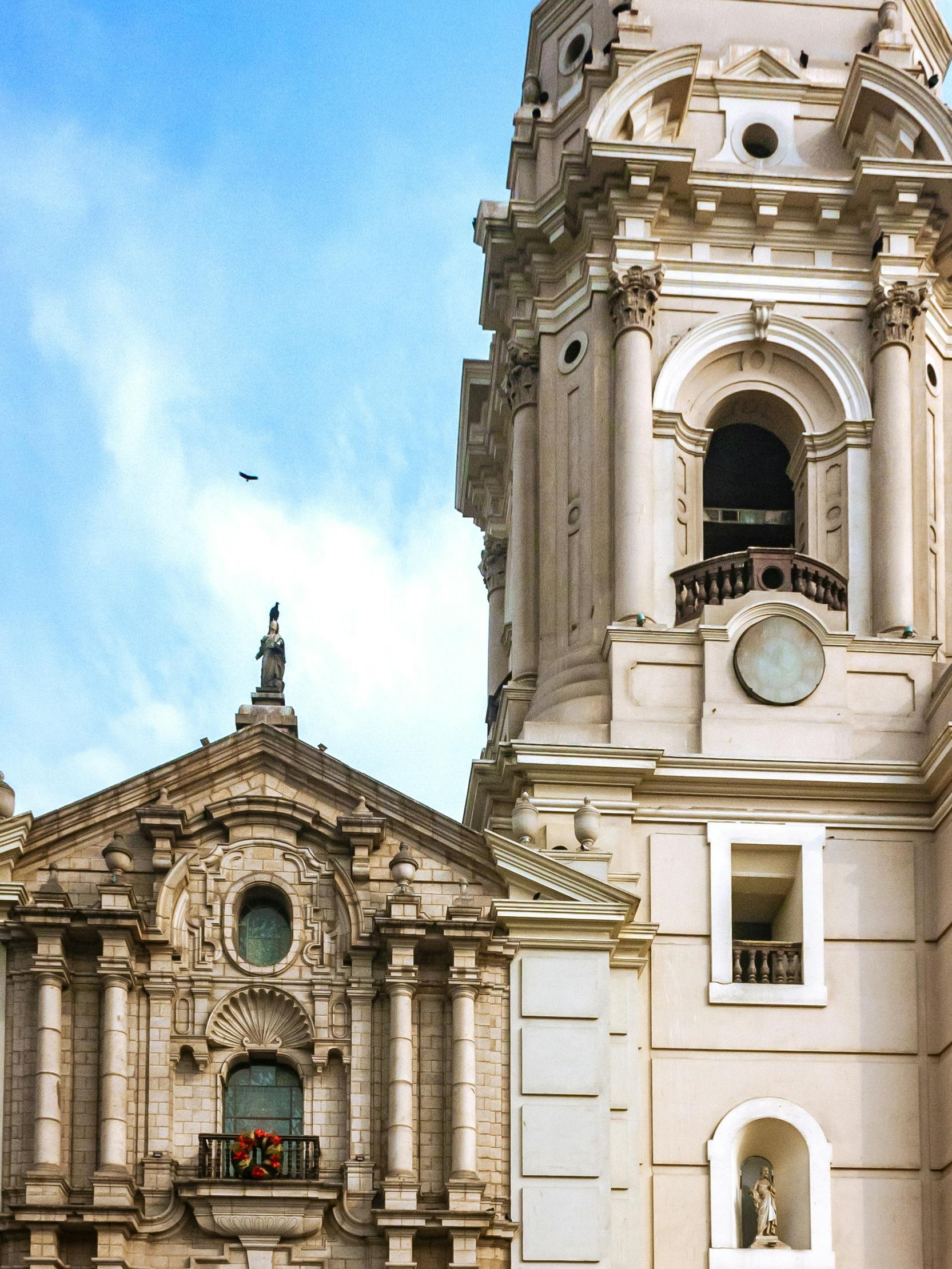 Catedral de Lima