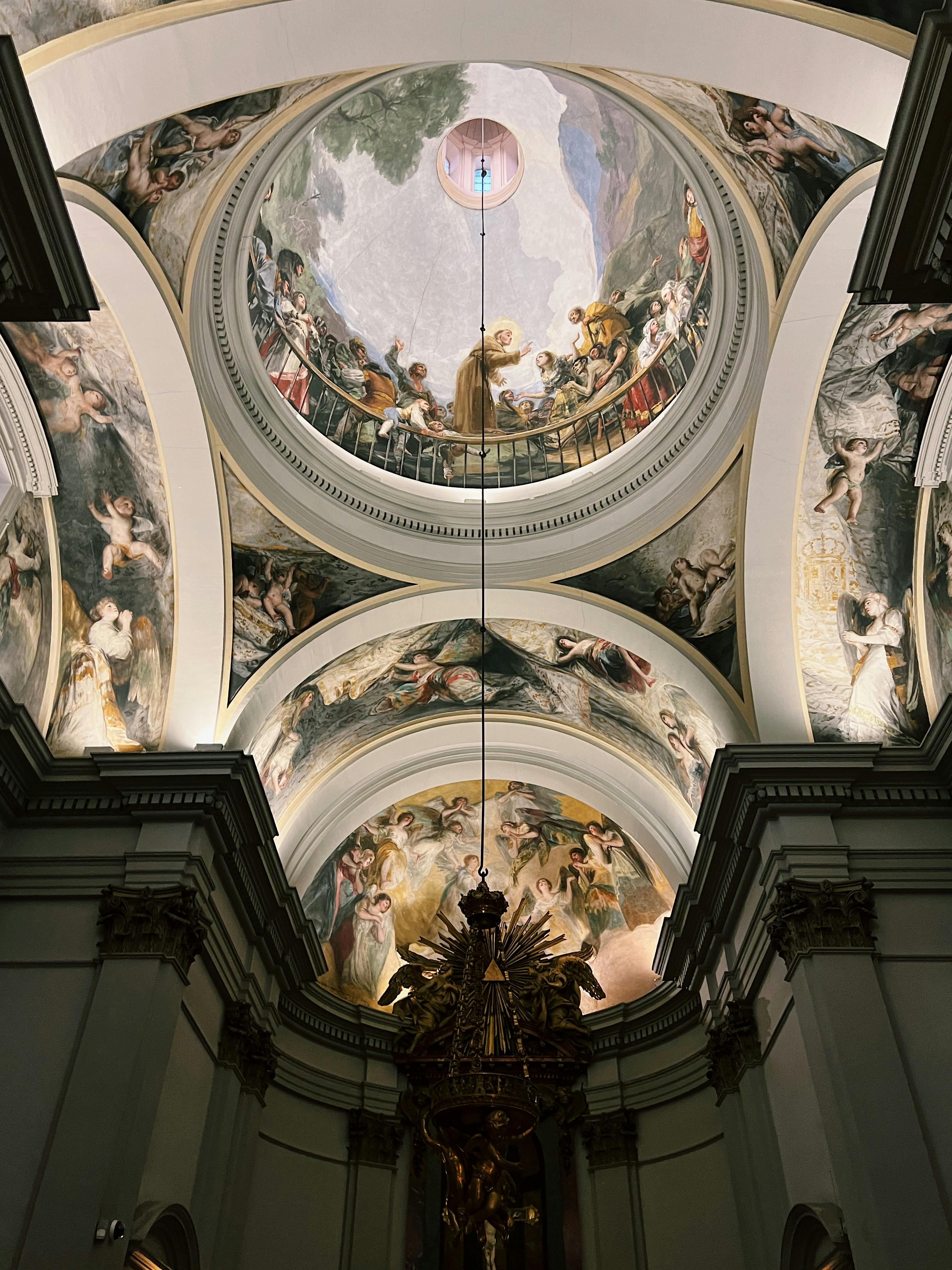 Ermita de San Antonio de la Florida