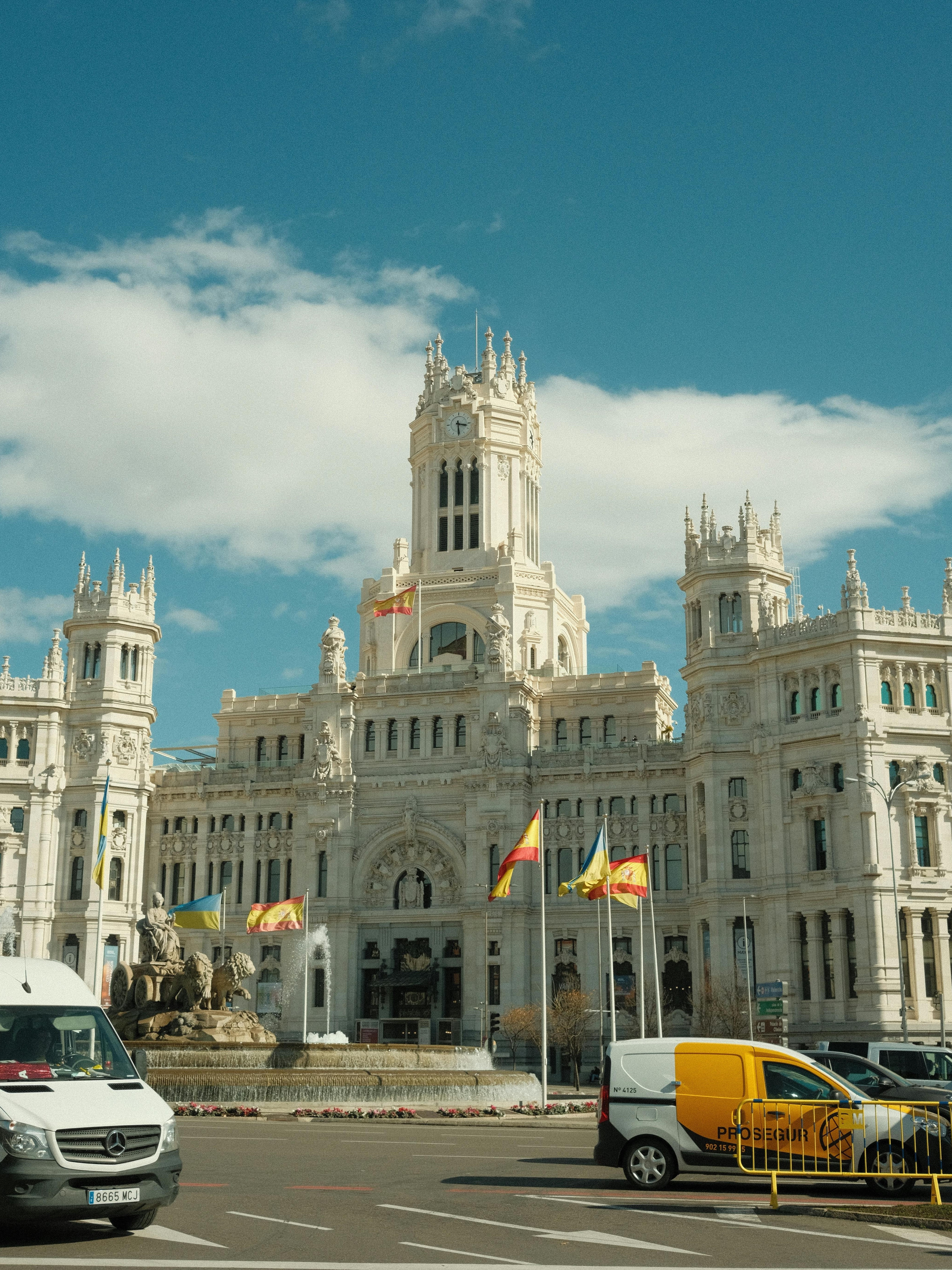 Fuente de Cibeles