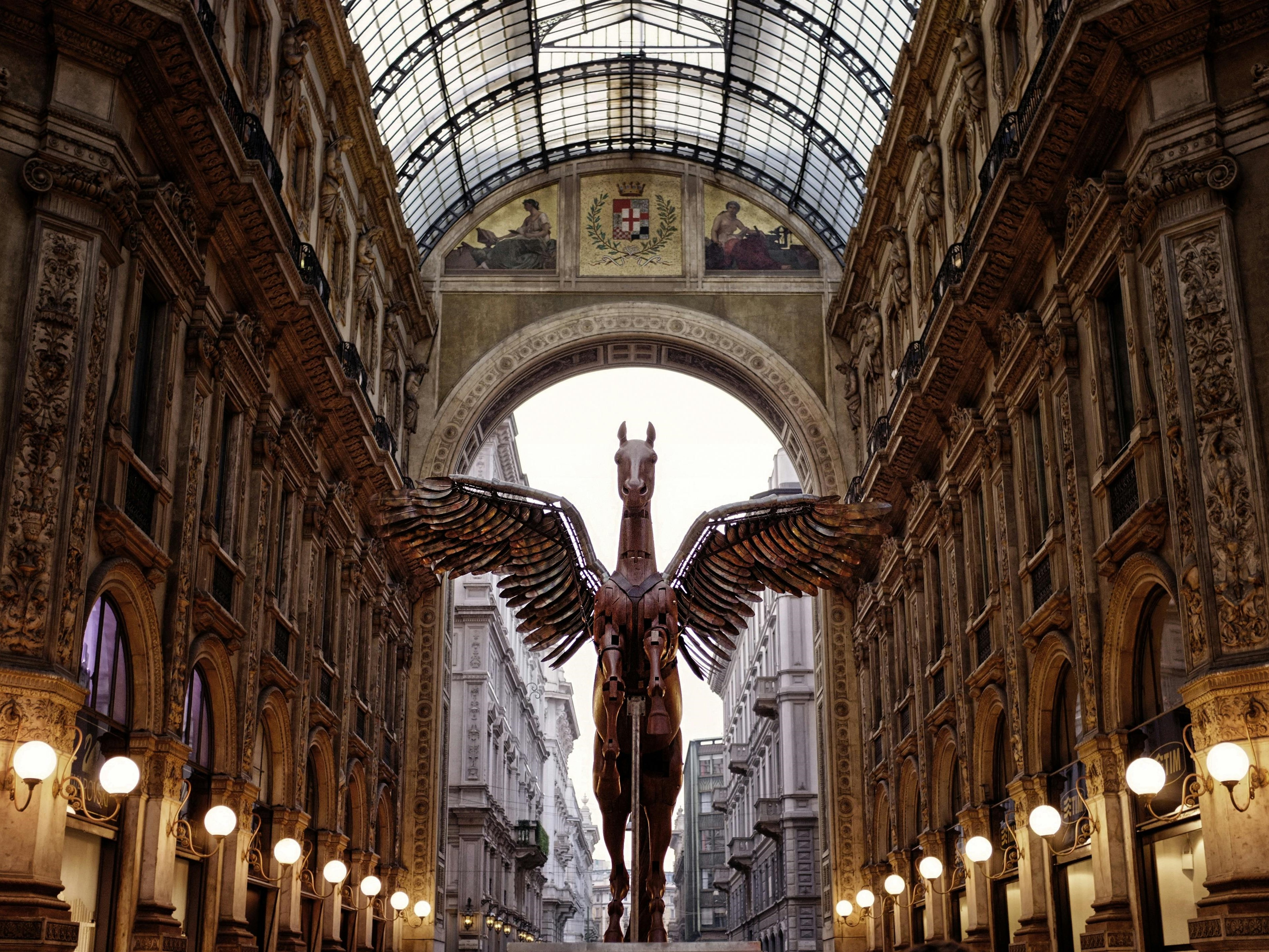 Galería Vittorio Emanuele II