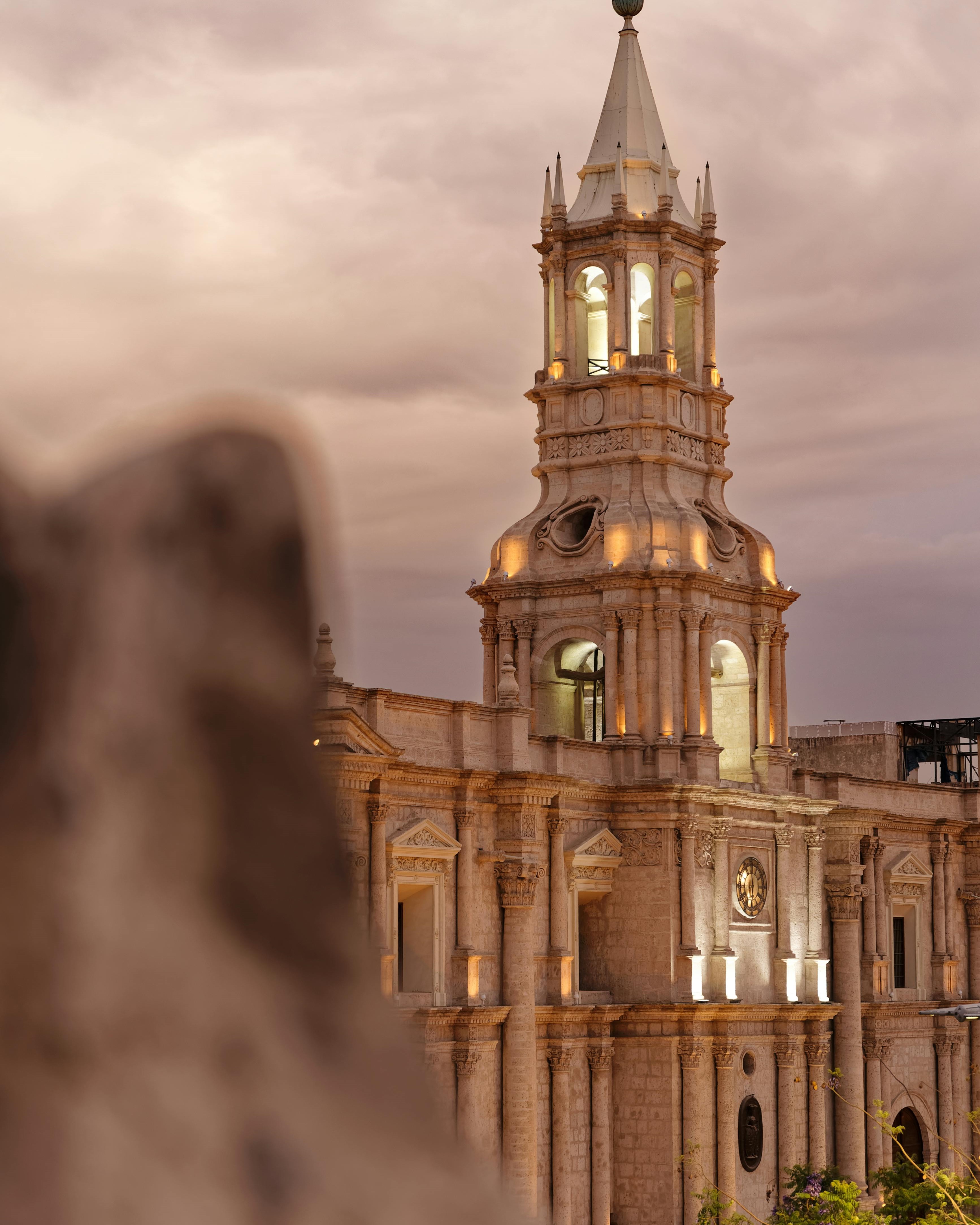 Catedral De Arequipa