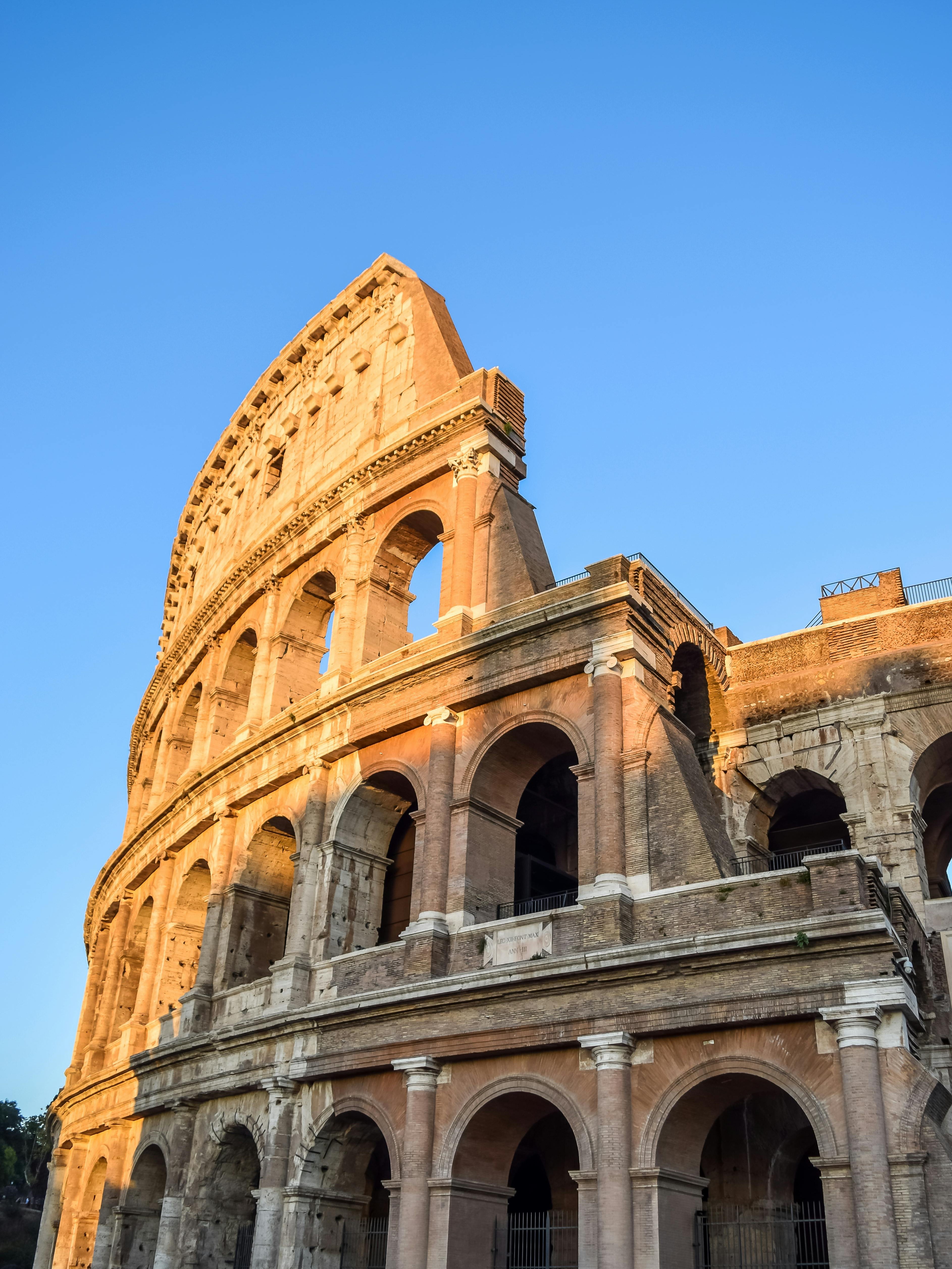 Coliseo Romano