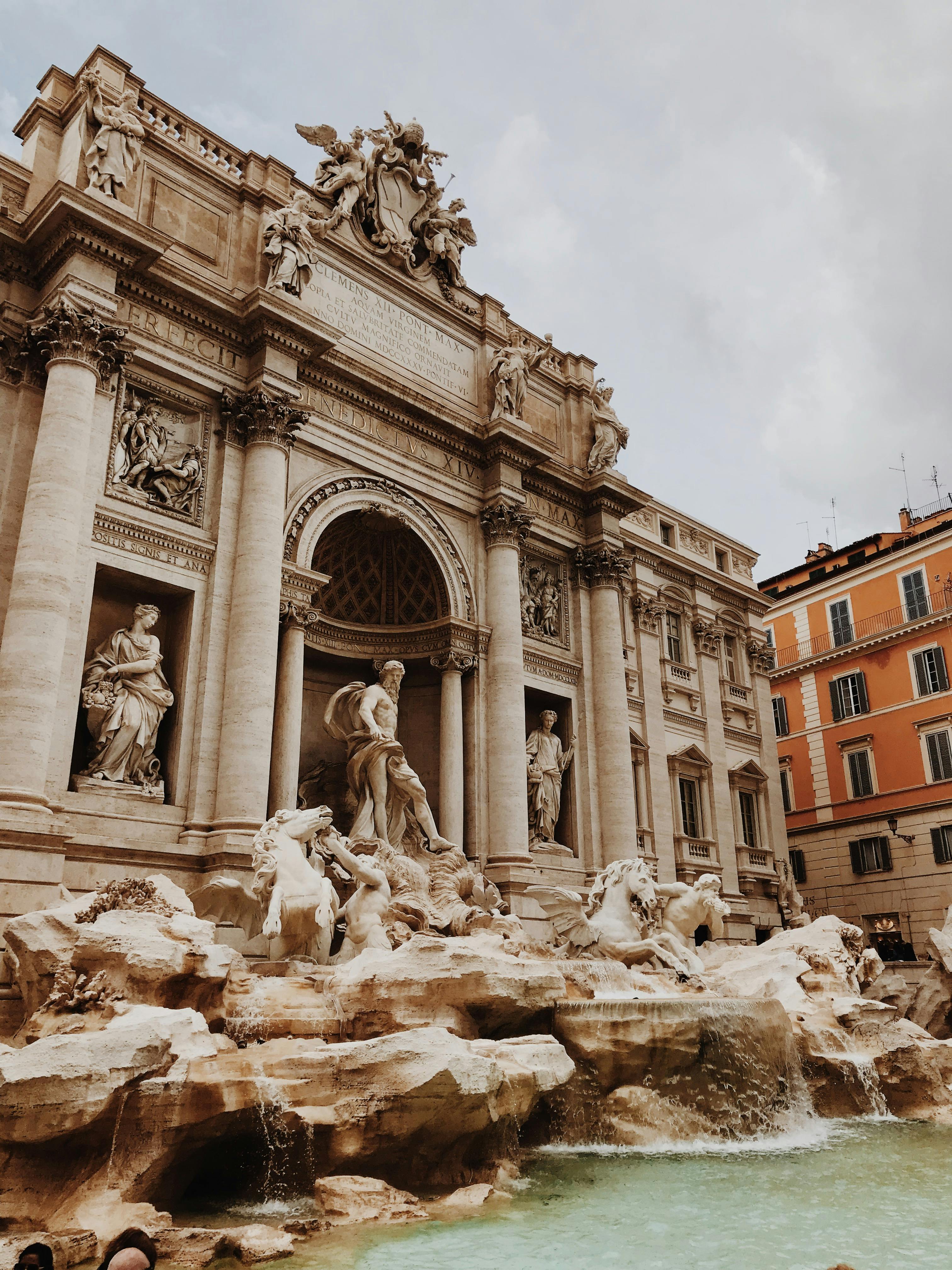 Fontana di Trevi