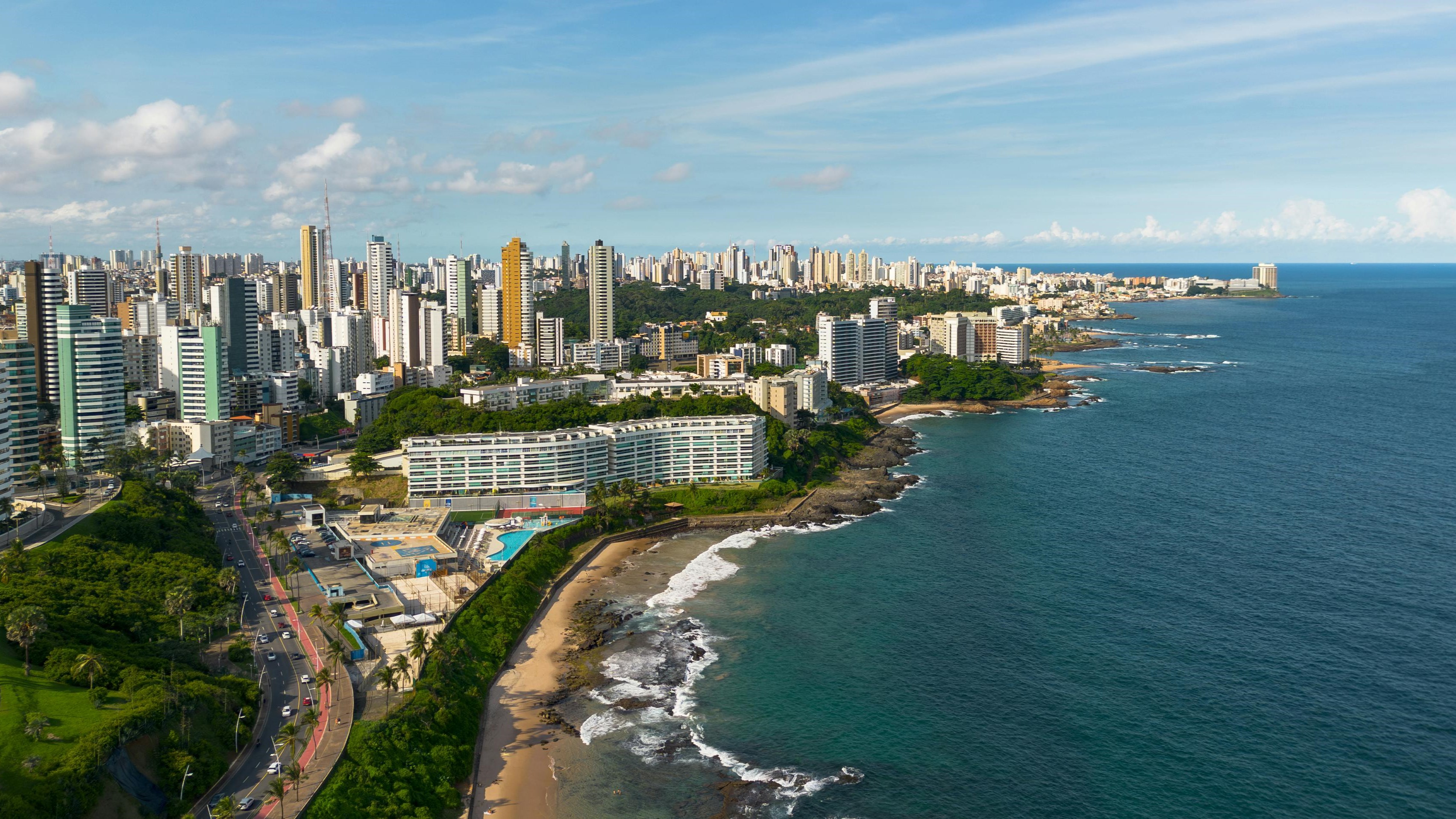 Salvador, Bahía