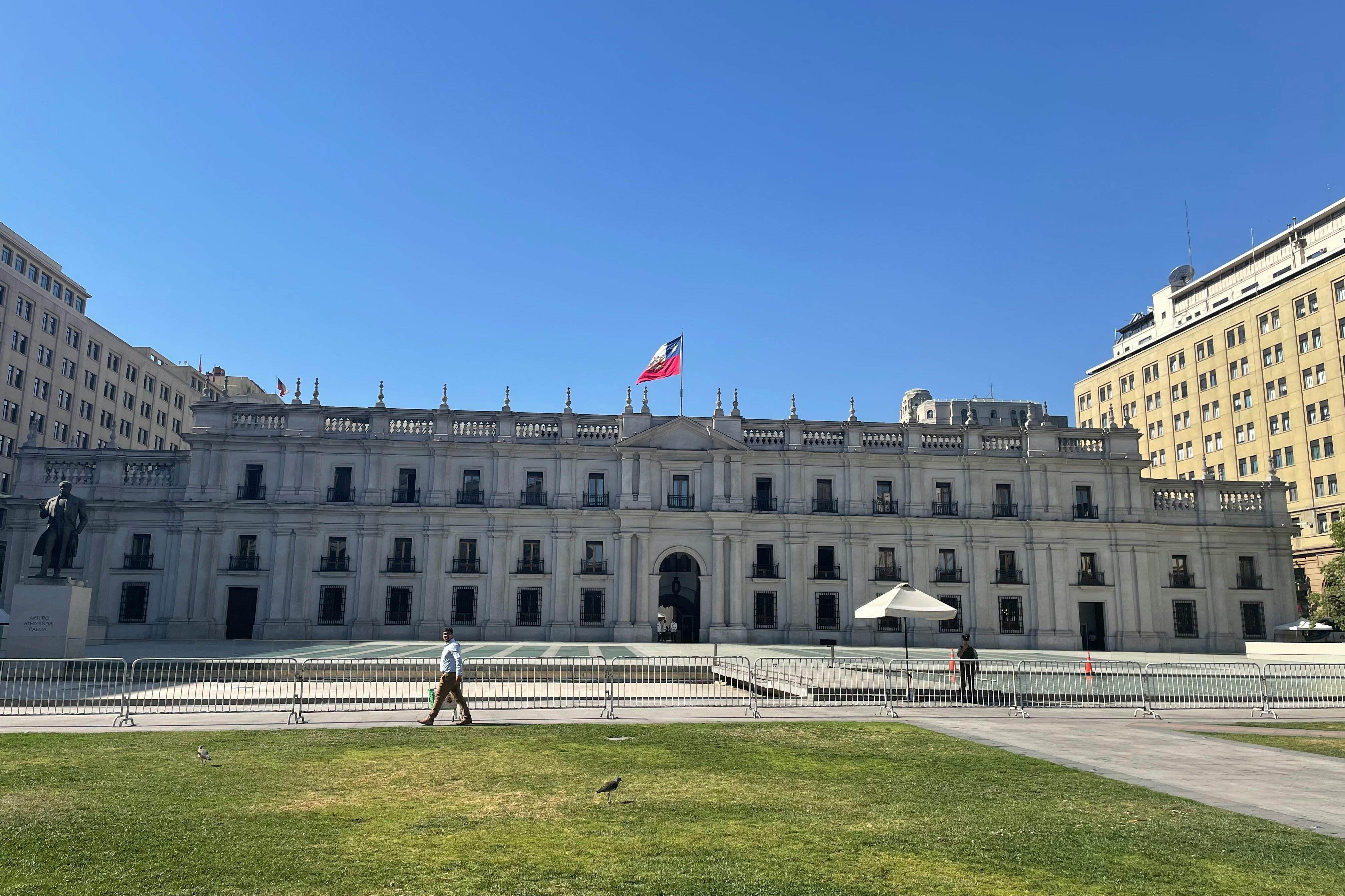 Palacio de La Moneda