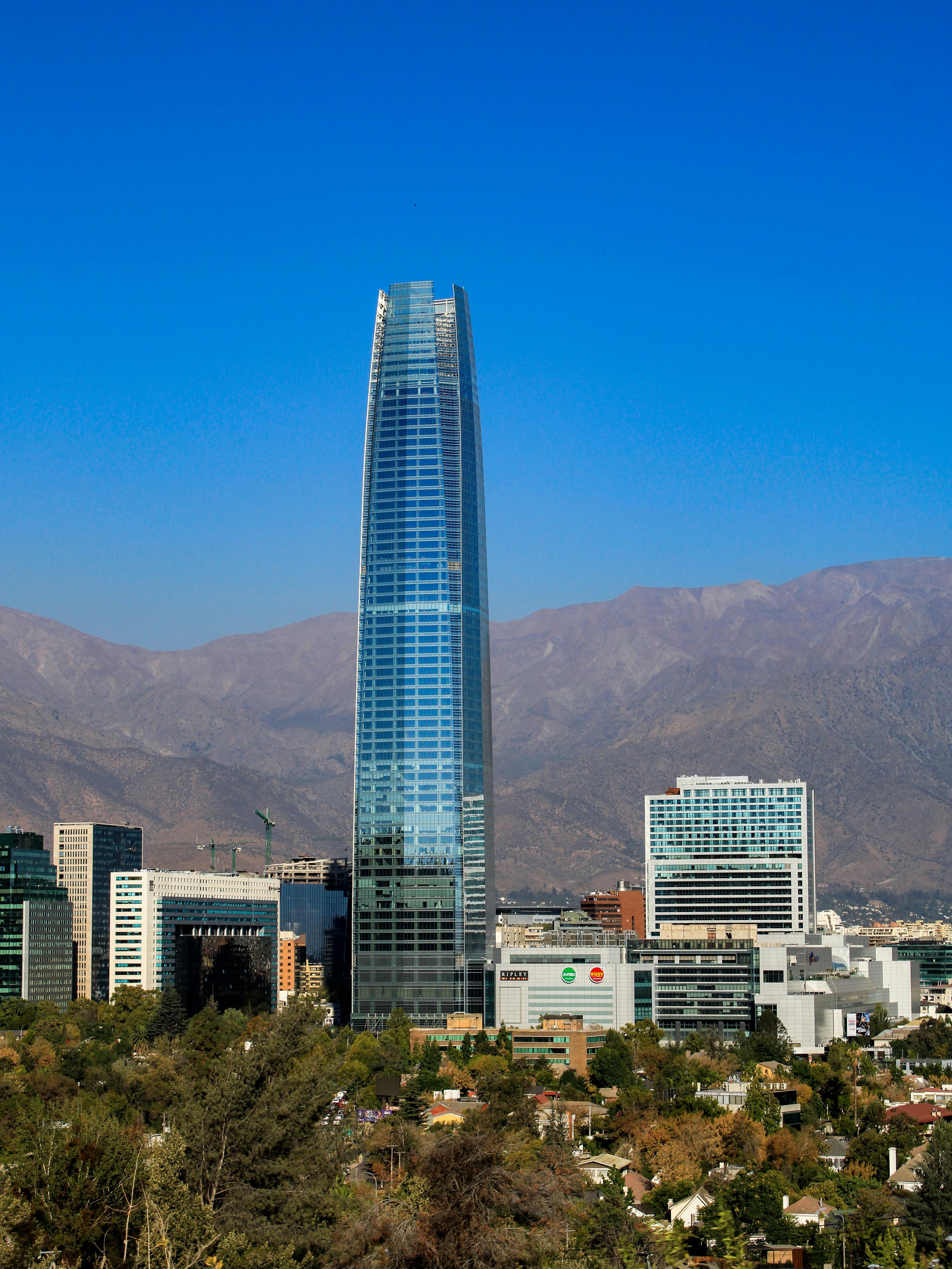 Gran Torre Santiago