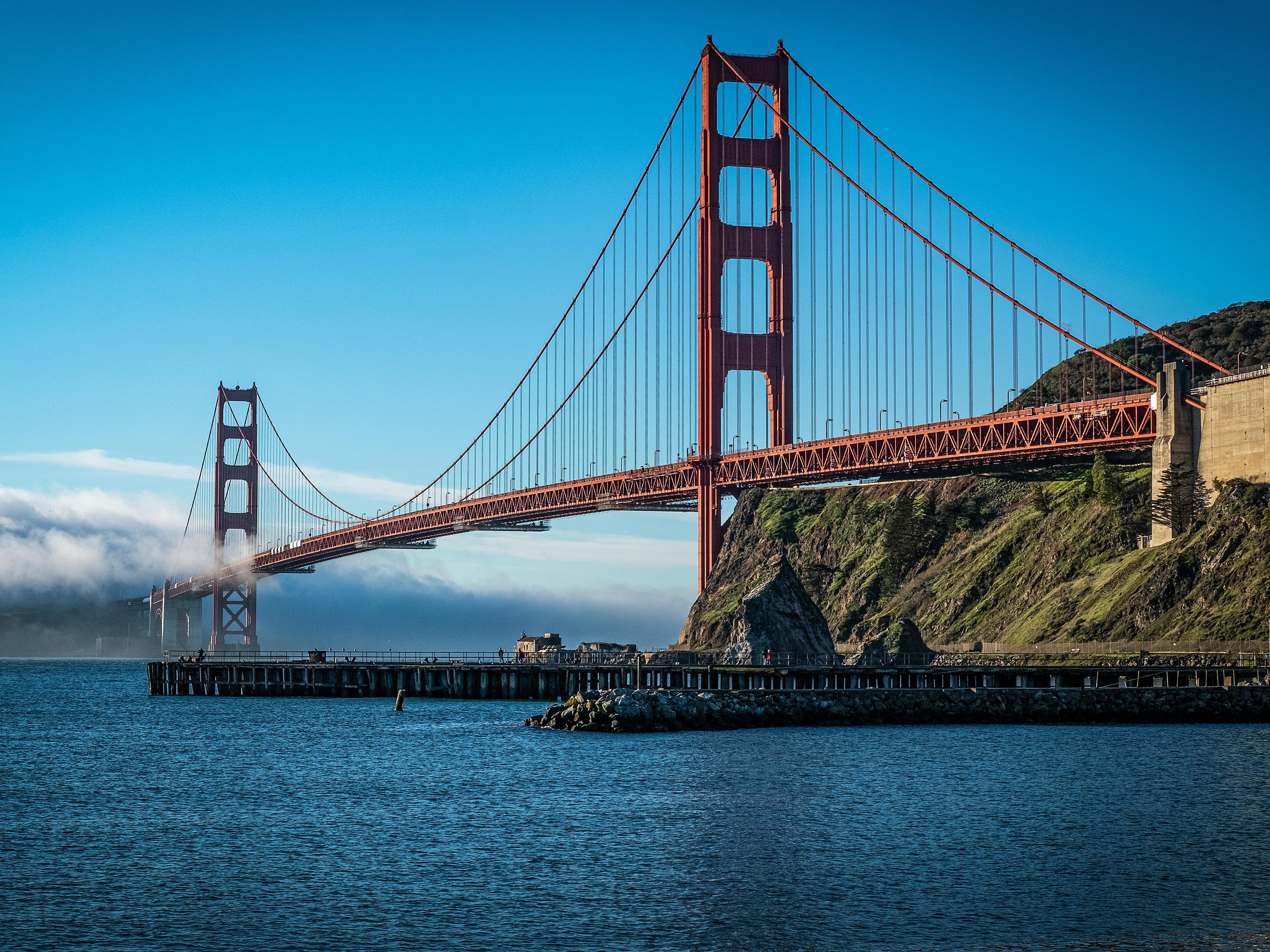 Golden Gate, San Francisco, California