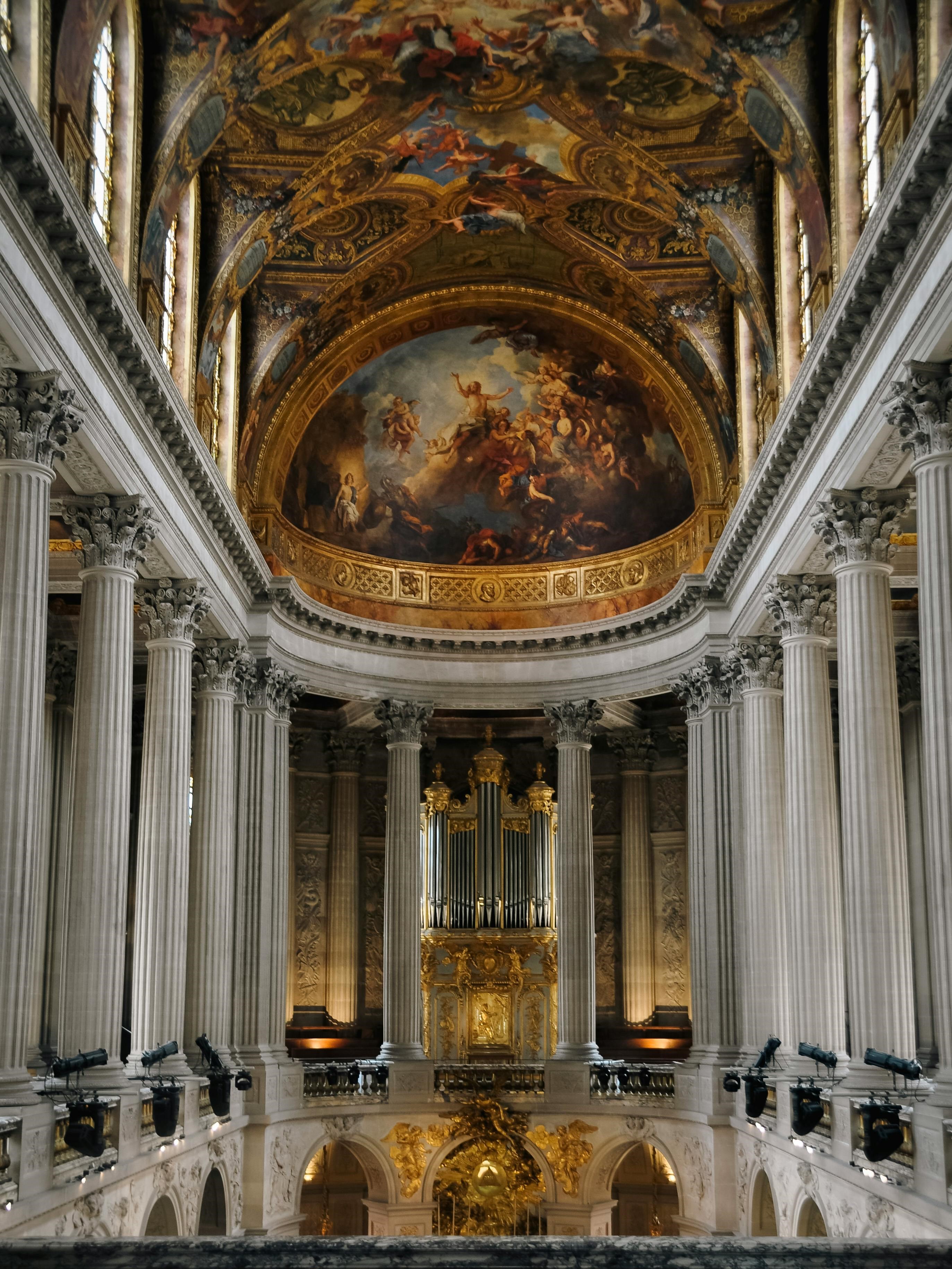 Capilla De Versalles